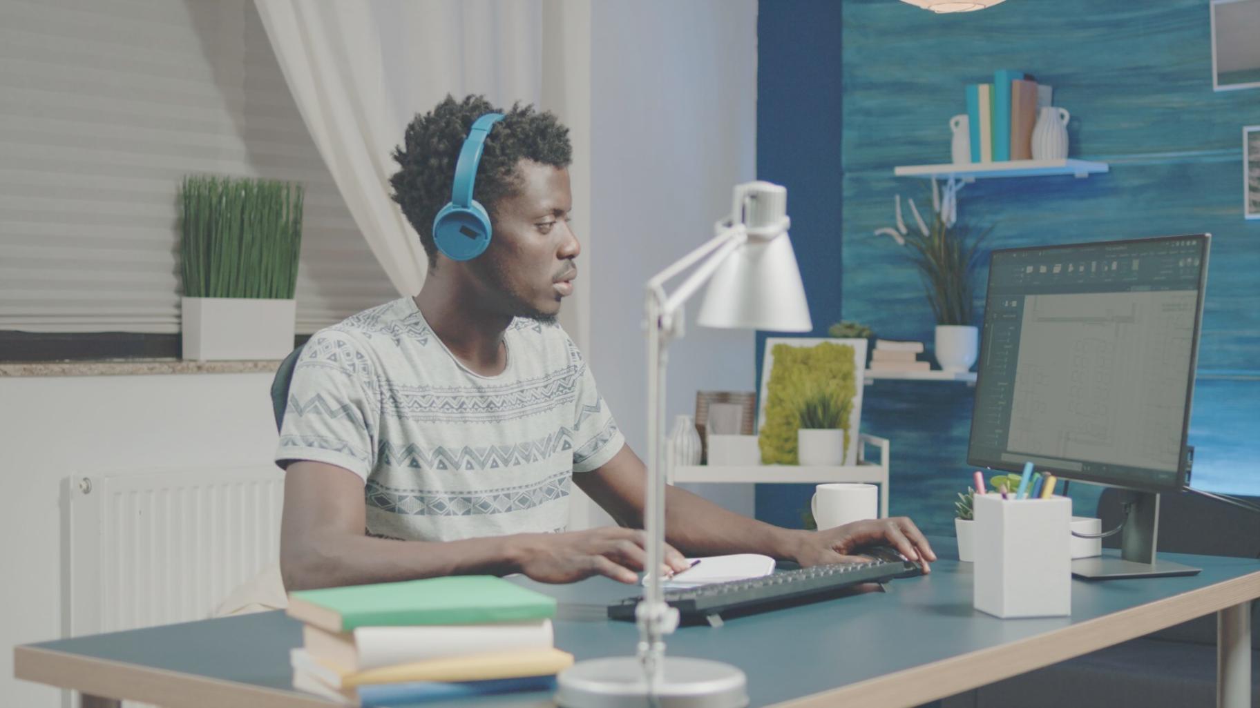 Análisis detallado de presupuesto personal con gráficos y calculadora